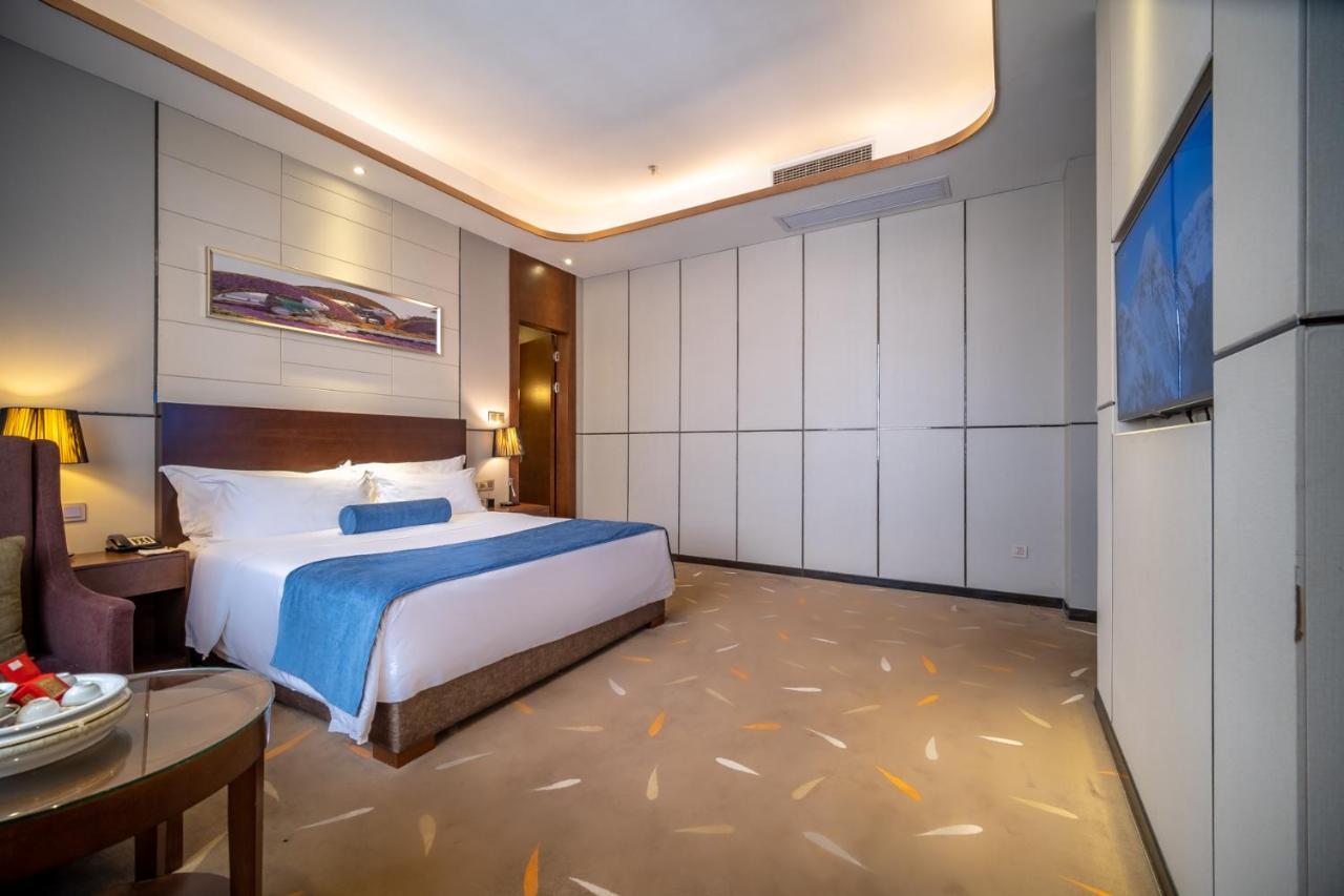 Relteem Hotel Zhongshan  Exterior foto
